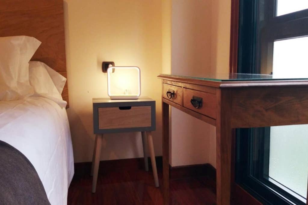 Apartamento Completo Con Parking Privado Y Wifi En San Roque Виго Экстерьер фото