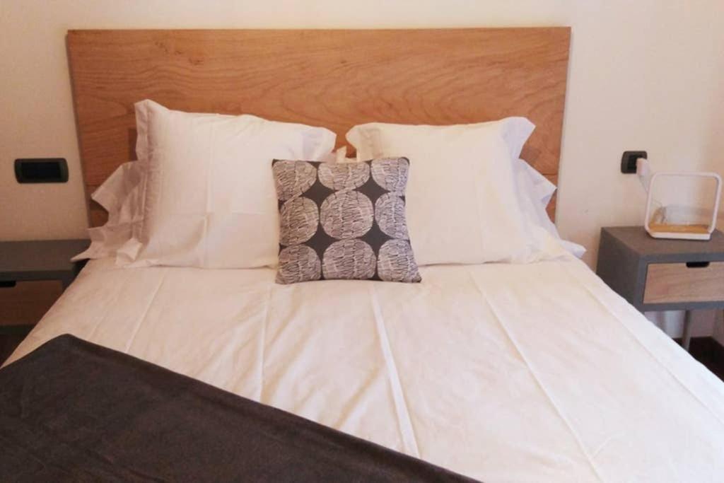 Apartamento Completo Con Parking Privado Y Wifi En San Roque Виго Экстерьер фото