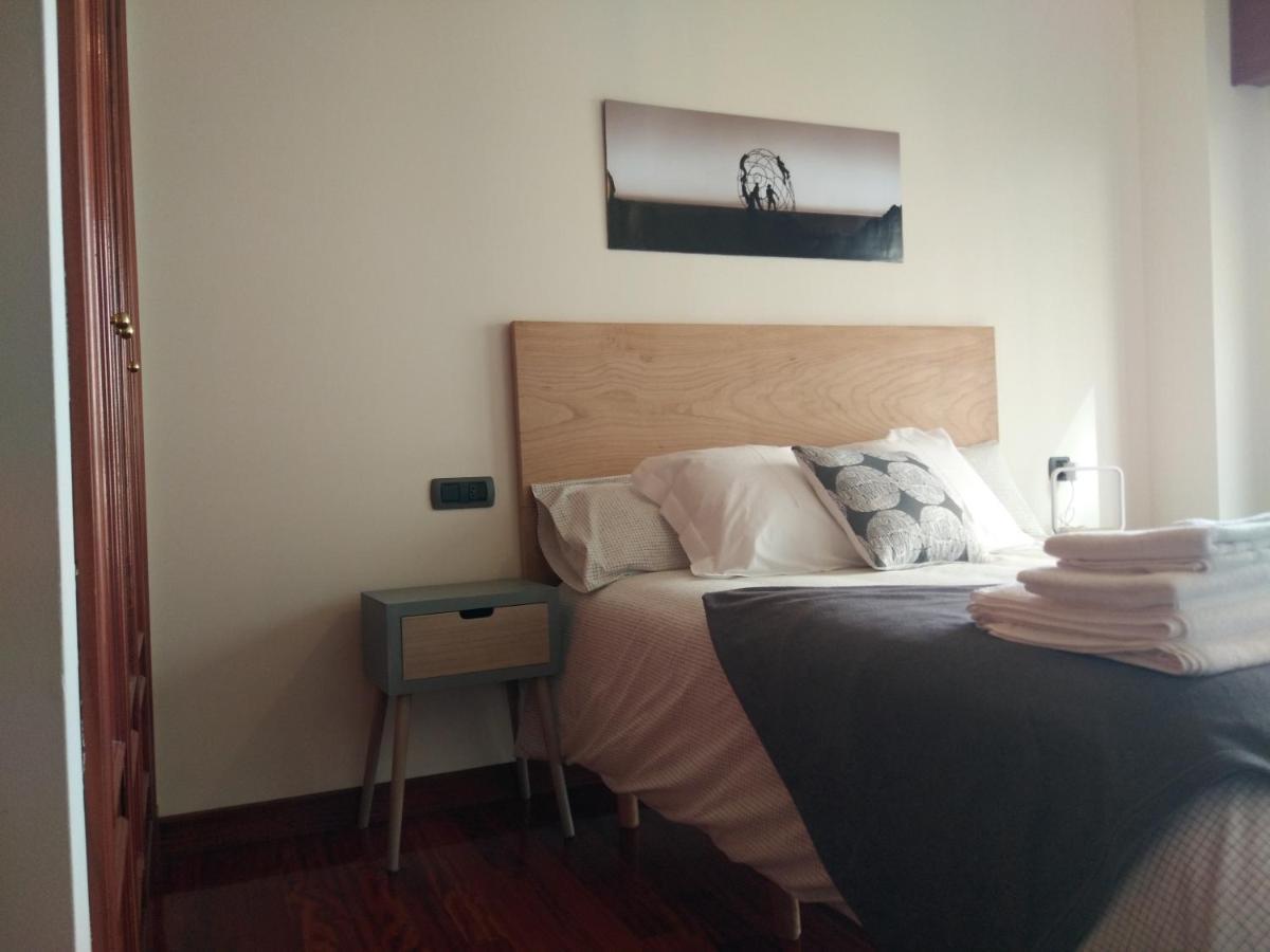 Apartamento Completo Con Parking Privado Y Wifi En San Roque Виго Экстерьер фото