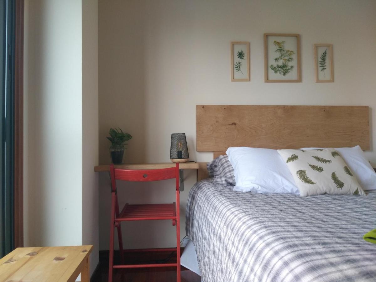 Apartamento Completo Con Parking Privado Y Wifi En San Roque Виго Экстерьер фото
